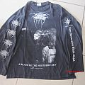 Darkthrone - TShirt or Longsleeve - LS darkthrone a blaze in northern sky