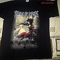 Cradle Of Filth - TShirt or Longsleeve - cradle of filth - darkly venus aversa shirt