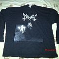 Mayhem - TShirt or Longsleeve - mayhem - dead tribute long sleeve live in leipzig 1991