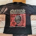 Kreator - TShirt or Longsleeve - Vtg Kreator - Violent Revolution