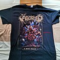 Aborted - TShirt or Longsleeve - Aborted - La Grande Mascarade