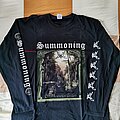 Summoning - TShirt or Longsleeve - Summoning - Old Mornings Dawn longsleeve