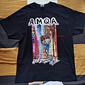 A.M.Q.A - TShirt or Longsleeve - A.M.Q.A - Mutants Cat From Hell