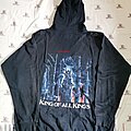 HATE ETERNAL - Hooded Top / Sweater - hate eternal kings of all kings hood