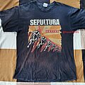 Sepultura - TShirt or Longsleeve - Sepultura - Nation 2005