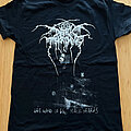 Darkthrone - TShirt or Longsleeve - Darkthrone The Wind Of 666 Black Hearts