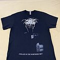 Darkthrone - TShirt or Longsleeve - Darkthrone A Blaze In The Northern Sky