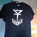 Trouble - TShirt or Longsleeve - Trouble Logo