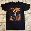 AC/DC - TShirt or Longsleeve - AC/DC tour shirt (Highway to Europe 2015/2016)