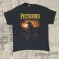 Pestilence - TShirt or Longsleeve - Pestilence tour shirt (Black Death over Europe 2024)