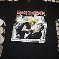 Iron Maiden - TShirt or Longsleeve - IRON MAIDEN 'be quick or be dead' shirt 1992
