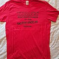 Tyrann - TShirt or Longsleeve - TYRANN (swe) Shirt