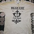 Watain - TShirt or Longsleeve - WATAIN "Slakthuset 2014" Event Concert Shirt