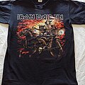 Iron Maiden - TShirt or Longsleeve - IRON MAIDEN "Death On The Road" 2005 Tour Shirt