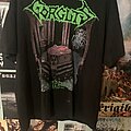 Gorguts - TShirt or Longsleeve - Gorguts Considered Dead Shirt