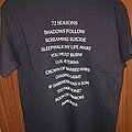 Metallica - TShirt or Longsleeve - metallica 72 seasons tshirt