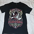 Scorpions - TShirt or Longsleeve - Scorpions wind of change shirt