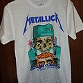 Metallica - TShirt or Longsleeve - Metallica crash course shirt