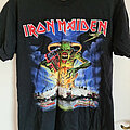 Iron Maiden - TShirt or Longsleeve - Iron Maiden Gig T-shirt Legacy of the Beast 2018 Tour The O2 London