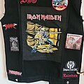 Iron Maiden - Battle Jacket - Iron Maiden Battle jacket as of Feb 2024