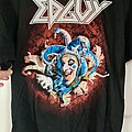 Edguy - TShirt or Longsleeve - Edguy Gig T-shirt Age of the Joker 2011 Tour