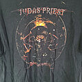 Judas Priest - TShirt or Longsleeve - Judas Priest Gig T-shirt Nostradamus 2009 Tour