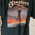 Symphony X - TShirt or Longsleeve - Symphony X T-shirt Paradise Lost