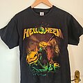 Helloween - TShirt or Longsleeve - Helloween Gig T-shirt Straight Out Of Hell European Tour 2013