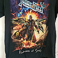 Judas Priest - TShirt or Longsleeve - Judas Priest Gig T-shirt Redeemer of Souls 2015 Tour