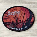 Dominus - Patch - Dominus: View to the Dim (Black Border)
