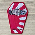 Loudness - Patch - Loudness - Thunder in the East (Red Border)