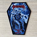 Benediction - Patch - Benediction - Transcend the Rubicon (Black Border)