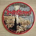Dungeon Serpent - Patch - Dungeon Serpent: World of Sorrows (Red Border)