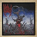 Nithing - Patch - Nithing - Agonal Hymns (Black Border)