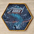 Ambush - Patch - Ambush - Desecrator (Gold Glitter Border)