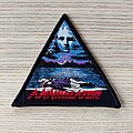 Annihilator - Patch - Annihilator - Never, Neverland (Black Border)