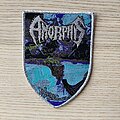 Amorphis - Patch - Amorphis - Tales from the Thousand Lakes (Silver Glitter Border)