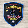 Bewitcher - Patch - Bewitcher - Logo Shield Patch (Blue Border)