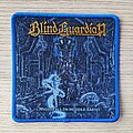 Blind Guardian - Patch - Blind Guardian - Nightfall in Middle-Earth (Blue Border)