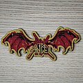 Dark Angel - Patch - Dark Angel - Wings Logo (Lasercut)