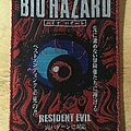 Resident Evil - Patch - Resident Evil Biohazard woven patch