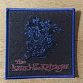 Lord Of The Rings - Patch - Lord of the Rings Nazgûl woven patch