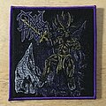 Cruel Force - Patch - Cruel Force The Rise of Satanic Might woven patch