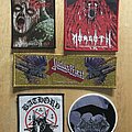 Disastrous Murmur - Pin / Badge - Disastrous Murmur Various Patch Batch