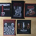 Goatwhore - Patch - Goatwhore Various Woven Patches for You