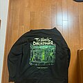 The Black Dahlia Murder - Hooded Top / Sweater - The Black Dahlia Murder Verminous Hoodie