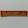 Masterplan - Patch - Masterplan logo patch