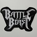 Battle Beast - Patch - Battle Beast logo patch