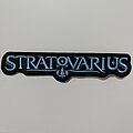 Stratovarius - Patch - Stratovarius logo patch