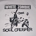 White Zombie - TShirt or Longsleeve - White Zombie - Soul Crusher